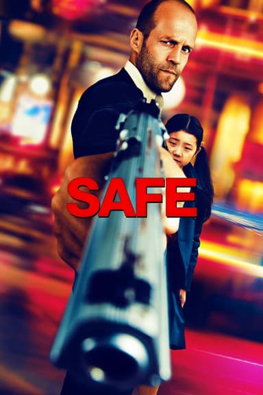 پوستر فیلم Safe با زیرنویس فارسی Safe