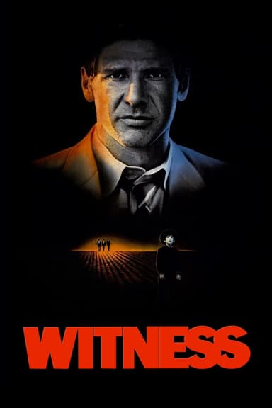 پوستر فیلم Witness با زیرنویس فارسی Witness