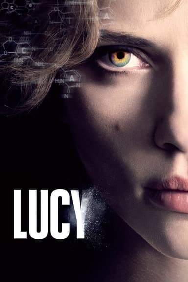 پوستر فیلم Lucy با زیرنویس فارسی Lucy