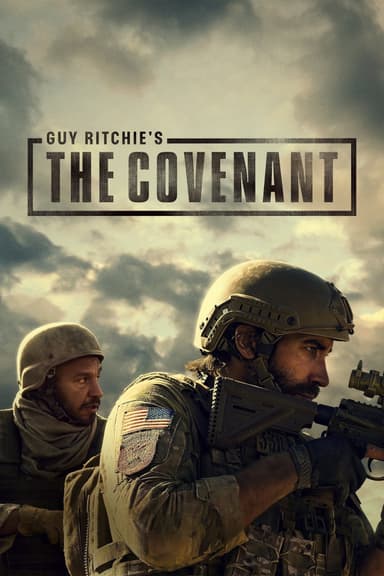 پوستر فیلم The Covenant با زیرنویس فارسی The Covenant
