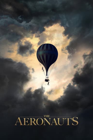 پوستر فیلم The Aeronauts با زیرنویس فارسی The Aeronauts