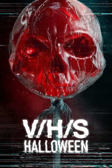 پوستر فیلم V H S Halloween با زیرنویس فارسی V H S Halloween