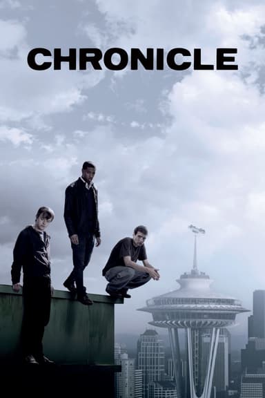 پوستر فیلم Chronicle با زیرنویس فارسی Chronicle