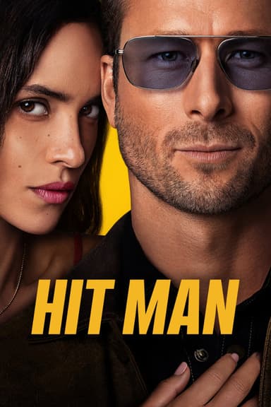 پوستر فیلم Hit Man با زیرنویس فارسی Hit Man