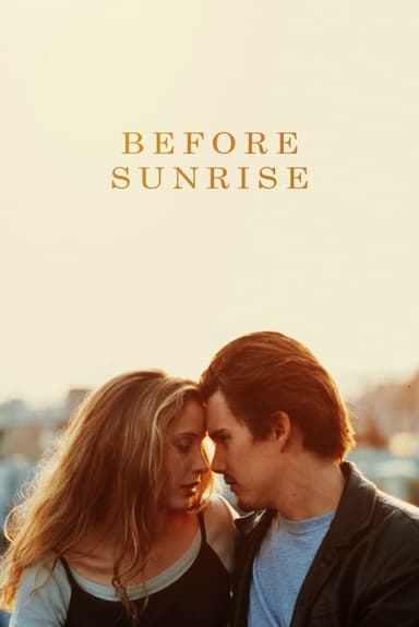 پوستر فیلم Before Sunrise با زیرنویس فارسی Before Sunrise