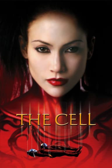 پوستر فیلم The Cell با زیرنویس فارسی The Cell