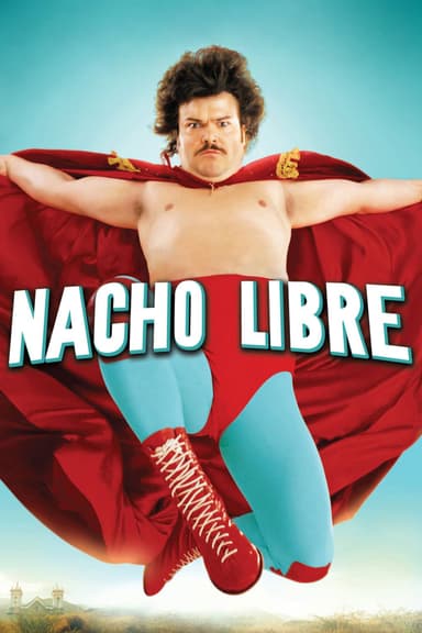 پوستر فیلم Nacho Libre با زیرنویس فارسی Nacho Libre