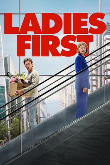 پوستر فیلم Ladies First با زیرنویس فارسی Ladies First
