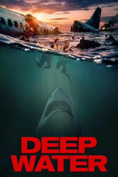 پوستر فیلم Deep Water با زیرنویس فارسی Deep Water
