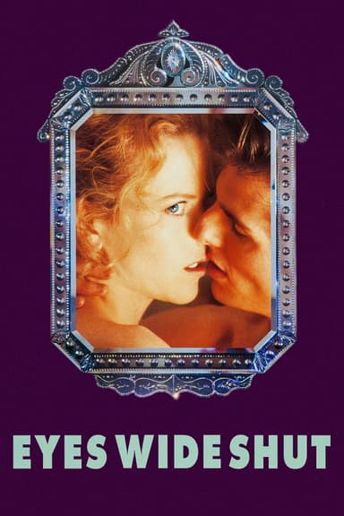 پوستر فیلم Eyes Wide Shut با زیرنویس فارسی Eyes Wide Shut