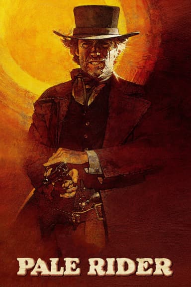 پوستر فیلم Pale Rider با زیرنویس فارسی Pale Rider