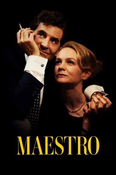 پوستر فیلم Maestro با زیرنویس فارسی Maestro