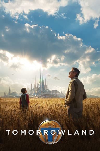 پوستر فیلم Tomorrowland با زیرنویس فارسی Tomorrowland