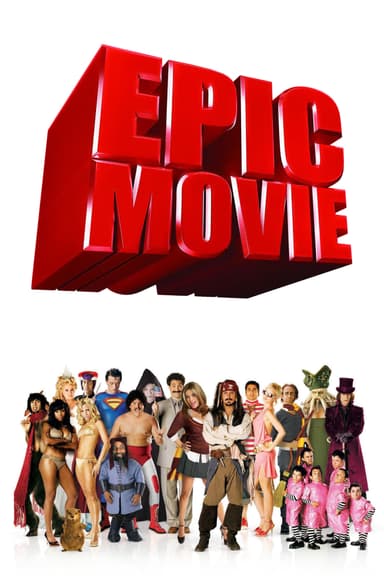 پوستر فیلم Epic Movie با زیرنویس فارسی Epic Movie