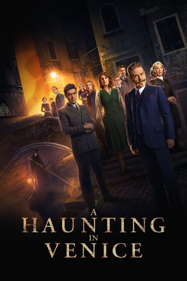 پوستر فیلم A Haunting in Venice با زیرنویس فارسی A Haunting in Venice