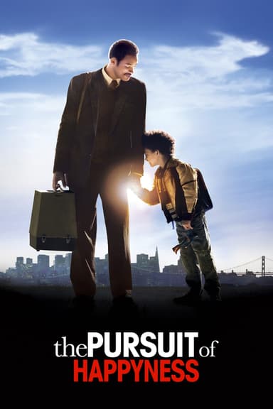 پوستر فیلم The Pursuit of Happyness با زیرنویس فارسی The Pursuit of Happyness