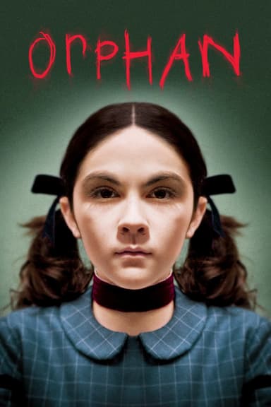 پوستر فیلم Orphan با زیرنویس فارسی Orphan