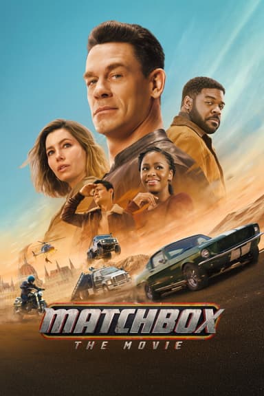 پوستر فیلم Matchbox the Movie با زیرنویس فارسی Matchbox the Movie
