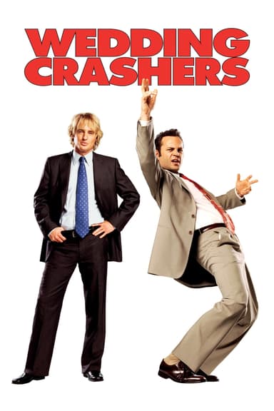 پوستر فیلم Wedding Crashers با زیرنویس فارسی Wedding Crashers