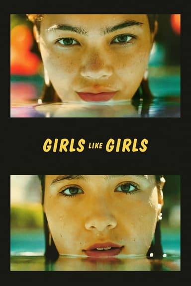 پوستر فیلم Girls Like Girls با زیرنویس فارسی Girls Like Girls