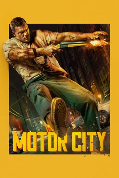 پوستر فیلم Motor City با زیرنویس فارسی Motor City