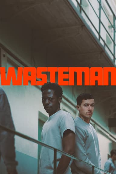 پوستر فیلم Wasteman با زیرنویس فارسی Wasteman