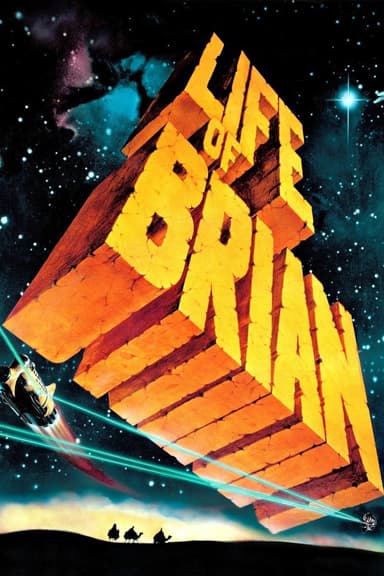 پوستر فیلم Monty Python's Life of Brian با زیرنویس فارسی Monty Python's Life of Brian