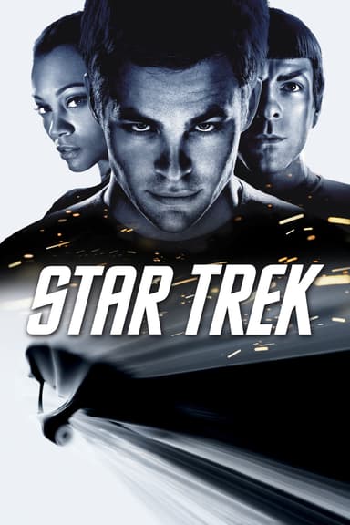 پوستر فیلم Star Trek با زیرنویس فارسی Star Trek