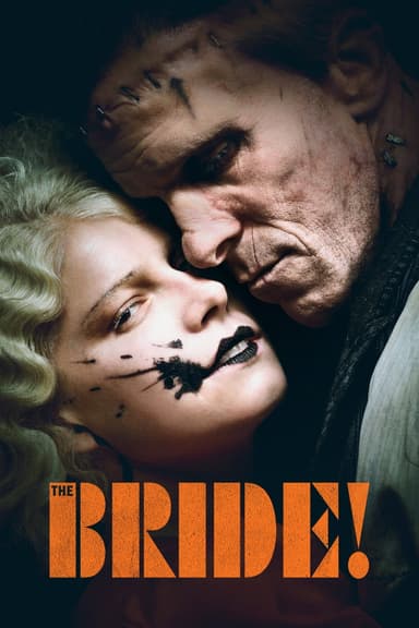 پوستر فیلم The Bride! با زیرنویس فارسی The Bride!