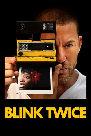 پوستر فیلم Blink Twice با زیرنویس فارسی Blink Twice