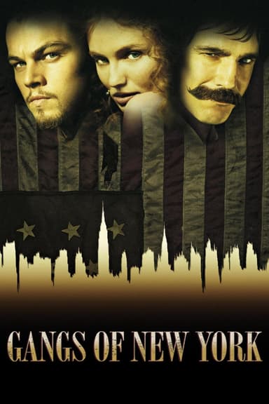 پوستر فیلم Gangs of New York با زیرنویس فارسی Gangs of New York