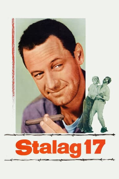 پوستر فیلم Stalag 17 با زیرنویس فارسی Stalag 17
