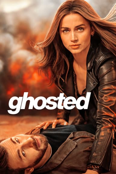 پوستر فیلم Ghosted با زیرنویس فارسی Ghosted