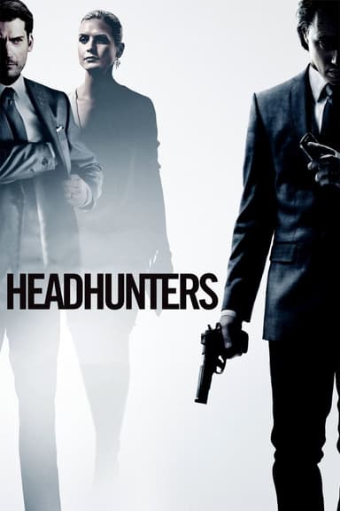 پوستر فیلم Headhunters با زیرنویس فارسی Headhunters
