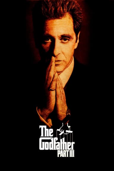 پوستر فیلم The Godfather Part III با زیرنویس فارسی The Godfather Part III