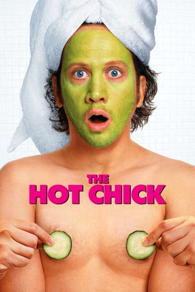 پوستر فیلم The Hot Chick با زیرنویس فارسی The Hot Chick