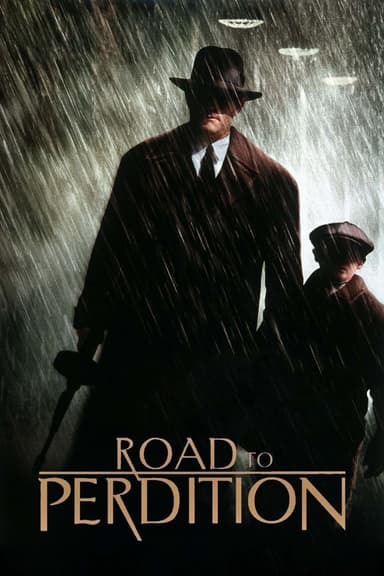 پوستر فیلم Road to Perdition با زیرنویس فارسی Road to Perdition