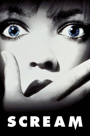 پوستر فیلم Scream با زیرنویس فارسی Scream