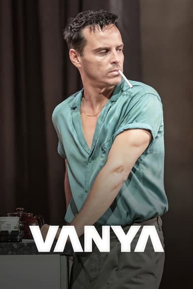 پوستر فیلم National Theatre Live: Vanya با زیرنویس فارسی National Theatre Live: Vanya