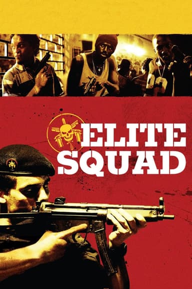 پوستر فیلم Elite Squad با زیرنویس فارسی Elite Squad