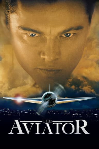پوستر فیلم The Aviator با زیرنویس فارسی The Aviator
