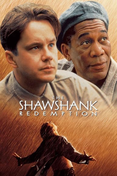 پوستر فیلم The Shawshank Redemption با زیرنویس فارسی The Shawshank Redemption