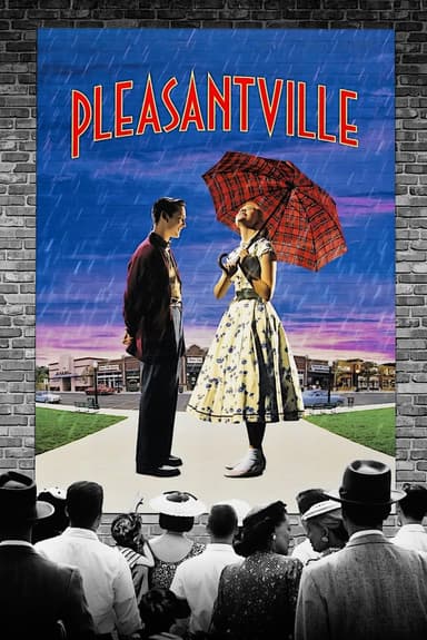 پوستر فیلم Pleasantville با زیرنویس فارسی Pleasantville