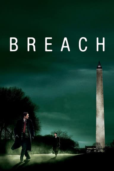 پوستر فیلم Breach با زیرنویس فارسی Breach