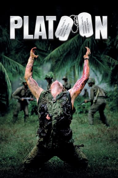 پوستر فیلم Platoon با زیرنویس فارسی Platoon
