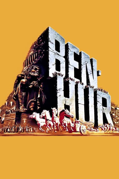 پوستر فیلم Ben Hur با زیرنویس فارسی Ben Hur