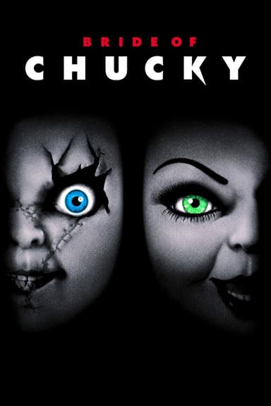 پوستر فیلم Bride of Chucky با زیرنویس فارسی Bride of Chucky