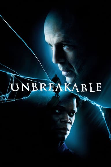 پوستر فیلم Unbreakable با زیرنویس فارسی Unbreakable