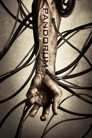 پوستر فیلم Pandorum با زیرنویس فارسی Pandorum