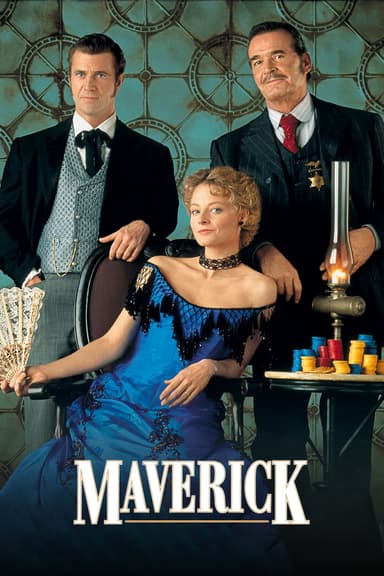 پوستر فیلم Maverick با زیرنویس فارسی Maverick